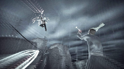 Stubbs The Zombie In Rebel Without A Pulse Switch Lacrado (Usado)