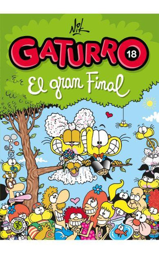 Gaturro 18 El Gran Final