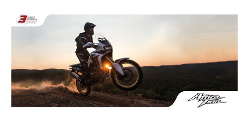 Honda Africa Twin 1100 2021 Motolandia