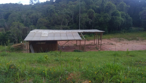 Imagem 20 de 30 de Chácara 20.000 M² C/lindo Chalé De Madeira A 1,5 Km Da Rodovia Em Juquitiba-sp