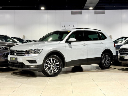 Volkswagen Tiguan 1.4 250 TSI TOTAL FLEX ALLSPACE TIPTRONIC