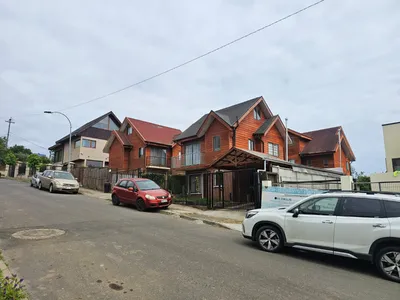 Casa en arriendo