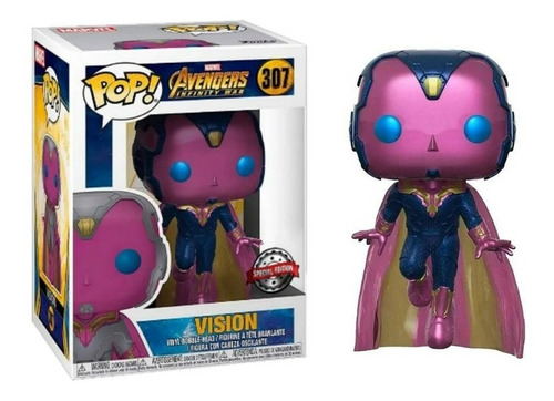 Funko Pop! Avengers Infinity War - Vision #307