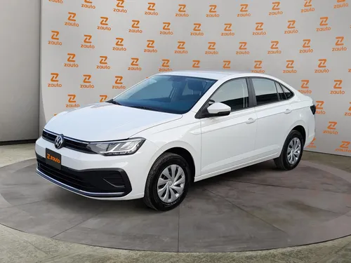 Volkswagen Virtus 4p Trendline L4/1.6 Aut