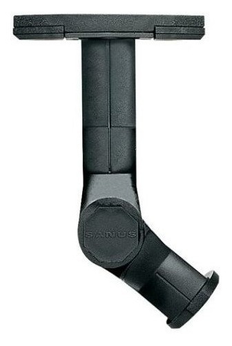 Sanus Wms3b Soporte De Pared Para Altavoz Pequeño, Negro