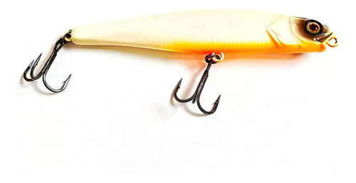 Isca Artificial Jackall Mud Sucker 90 9cm 8,2g Floating