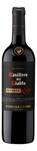 Vinho Casillero Del Diablo Adega Concha Y Toro 750 Ml