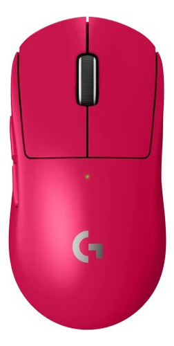 Mouse Logitech Pro X Superlight Red 2