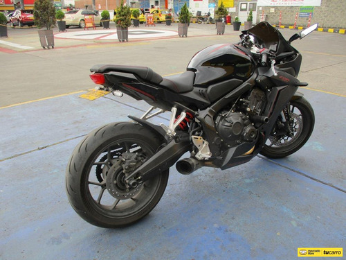 Moto Honda Cbr 650 R