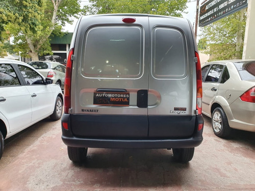 Renault Kangoo Furgón Confort 1.6 2012
