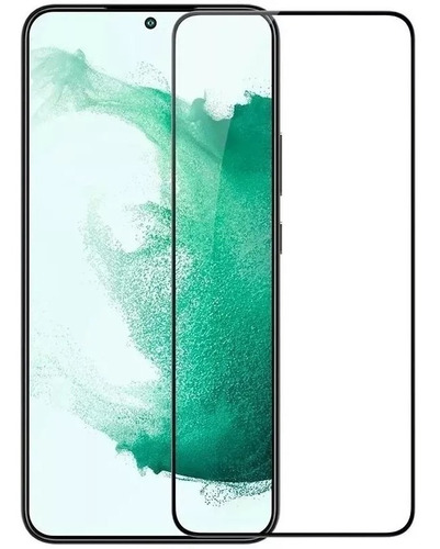 Glass Vidrio Templado Lee Huella Compatible Con Samsung S23