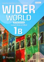 Comprar Wider World 1 (2nd.edition) - Split B Student's Book + Workbook: Student's Book And Ebook, De Fruen, Graham., Vol. 1. Editorial Pearson, Tapa Blanda, Edición Second Edition En Inglés