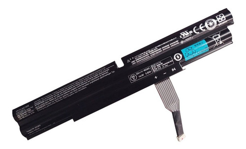 Bateria Notebook Acer Aspire Ethos As11b5e 14.8v 6000mah