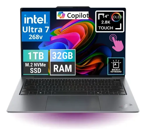 Lenovo Thinkpad X9 Aura 14 U7 268V 1Tb/32Gb Touch 2.8K Oled