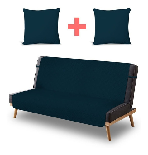 Cubre Sofa Sillon Cama 3 Cuerpos + Regalo Varios Colores