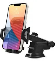 Comprar New Soporte De Celular Con Ventosa Para Auto Brazo Ajustable