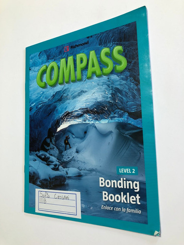 Libro Compass - Level 2 - Bonding Booklet - Richmond