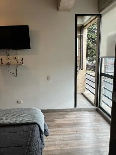 Apartaestudio En Arriendo