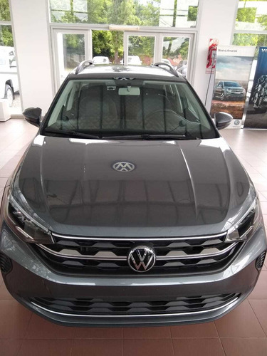 Volkswagen Nivus 2021 Min. Anticipo O Tu Usado + Cuotas N