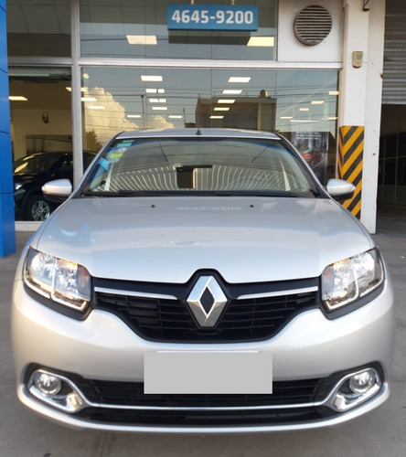 Renault Logan Privilege 2018 Gnc Usado#7