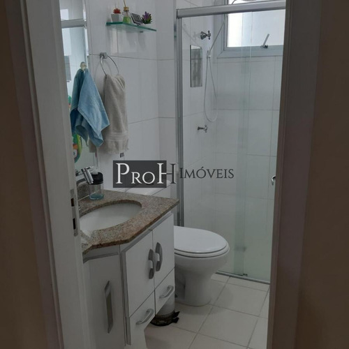 Imagem 9 de 15 de Apartamento Para Venda Em São Bernardo Do Campo, Centro, 2 Dormitórios, 1 Banheiro, 1 Vaga - Lifetais
