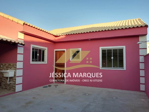 Imagem 7 de 9 de Linda Casa De 1 Quarto Em Unamar - Cabo Frio - Rj - 060jmc