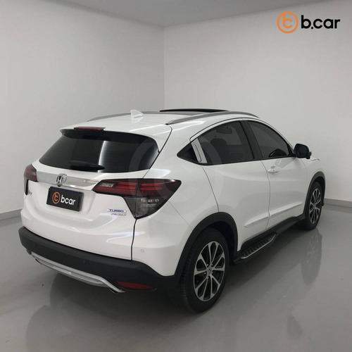 Imagem 4 de 15 de Honda Hr-v 1.5 16v Turbo Gasolina Touring 4p Automático