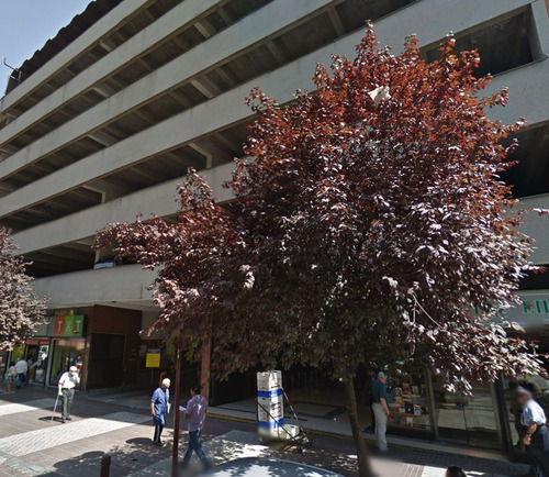¡arrienda Tu Estacionamiento En Pleno Centro De Santiago!