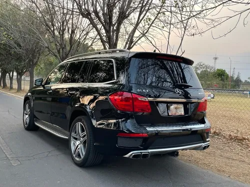Mercedes Benz 2016 Gl63 Amg V8 Bi Turbo, Seminueva