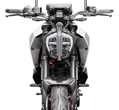 Ktm 390 Duke 2024 - Cafe Race