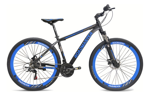 Bicicleta Roadmaster Storm 29 F.disco Bloq Suspension 21v