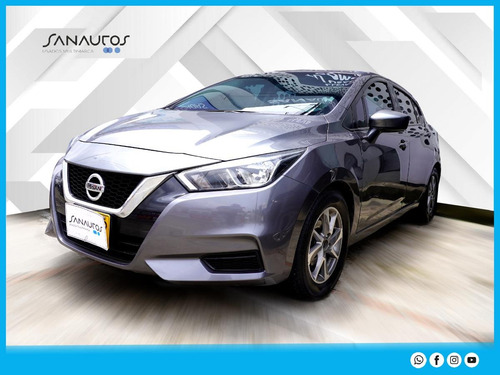 Nissan Versa 1.6 Sense