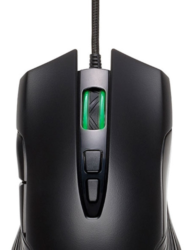 Imagen 4 de 8 de Mouse Hp X220 Backlit Gamming Usb 8dx48aa Gamer 3600 Dpi