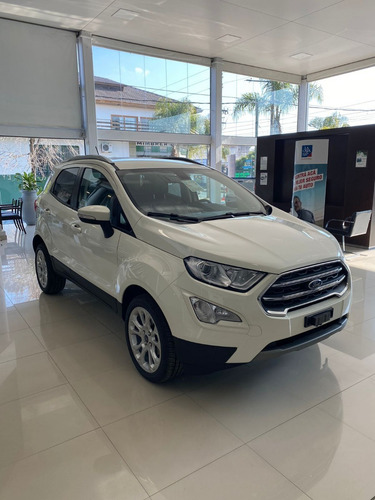 Imagen 7 de 16 de Ford Ecosport Titanium 1.5 Mt 2022 (stock) Hc