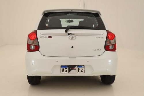 Toyota Etios 1.5 Xls At