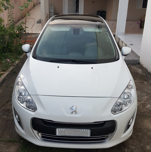 Peugeot 308 2.0 Allure Flex 5p 2013
