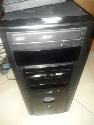 Cpu Core I3 540-3.06ghz-hd500gb-8gb-ram-dvd