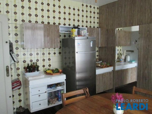 Casa Térrea - Jardim Luzitânia - Sp - 341747