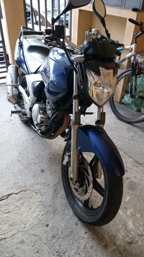 Yamaha Fazer