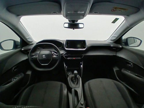 Peugeot 208 1.6 16V FLEX ACTIVE AT6