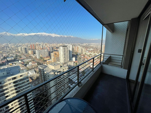 Departamento Con Vista Despejada 2d Barrio Italia