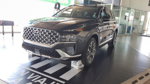 Imagen 1 de 7 de Nueva Hyundai Santa Fe Limited Tech At 2022