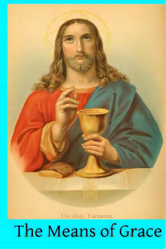 The Means Of Grace: A Complete Exposition Of The Seven Sacraments, Their Institution, Meaning, Re..., De Brandle Dd, F. J.. Editorial Createspace, Tapa Blanda En Inglés