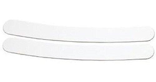 Taquilla De Repuesto Clerical-collar Blanco (paquete 3rp8h