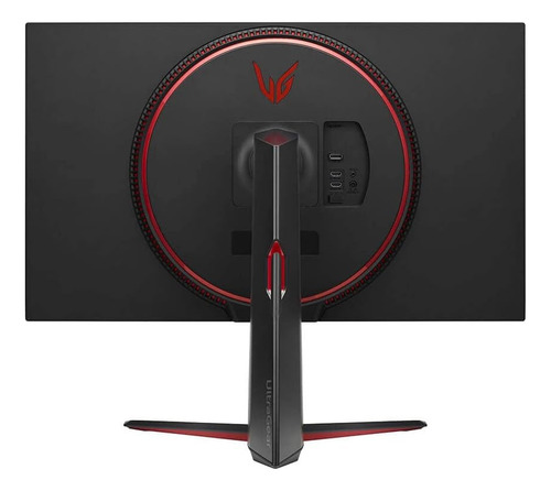 Monitor332gp750 Gamer LG 31.5 Qhd 180hz 1ms Pivote Dp Gsync