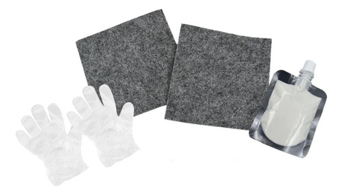 2 Kit Reparador Rayaduras Para Pintura De Autos Fix It Pro
