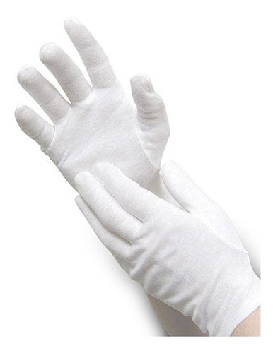 Disponible De Cara La Terapia Guantes Del Algodón 24 Par