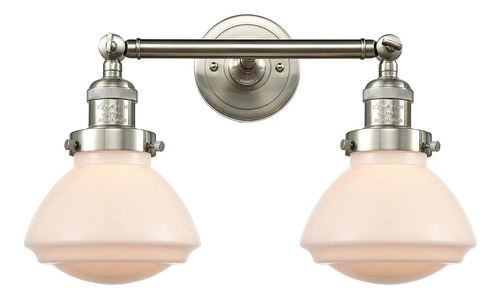 Innovations 208-sn-g321 Olean 2 Bath Vanity Light Part Of Th