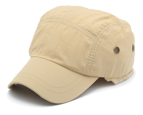 Imagen 4 de 7 de Gorro Legionario Tapa Nuca Nylon Secado Rápido Hombre Mujer
