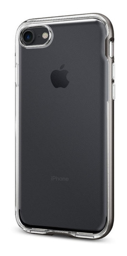 Funda Spigen iPhone 7 [gunmetal] Neo Hybrid Crystal